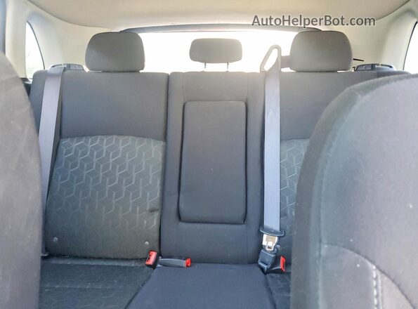 JA4AP3AU7LU004900 2020 MITSUBISHI OUTLANDER White Rear seats view