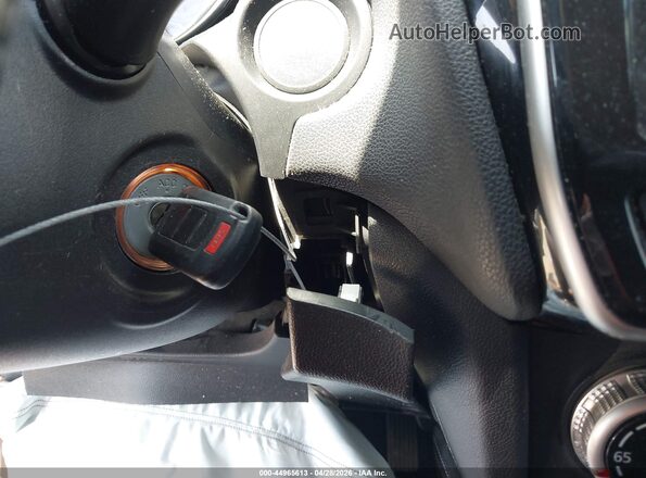 JA4AP3AU8LU019812 2020 MITSUBISHI OUTLANDER SPORT Orange Вид панелі приладів
