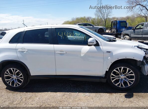 JA4AP3AW3GZ055322 2016 MITSUBISHI OUTLANDER SPORT White სალონის 360-გრადუსიანი ხედი
