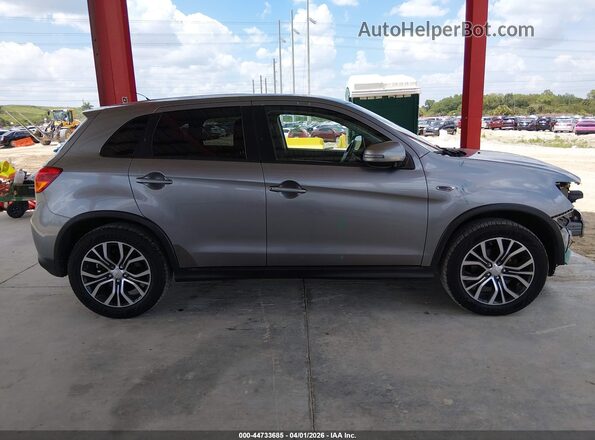 JA4AP3AW4GZ056916 2016 MITSUBISHI OUTLANDER SPORT Gray Vista interior de 360 grados