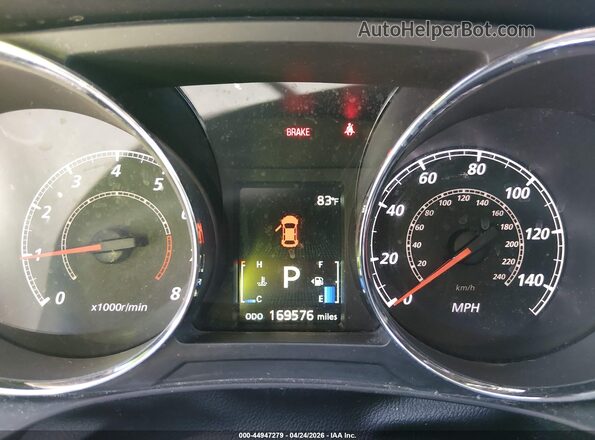 JA4AP4AW2HZ048045 2017 MITSUBISHI OUTLANDER SPORT Brown 