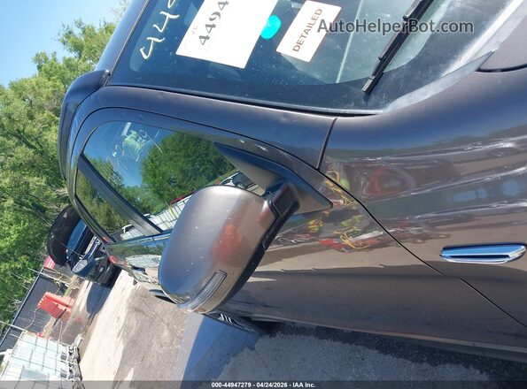 JA4AP4AW2HZ048045 2017 MITSUBISHI OUTLANDER SPORT Brown 