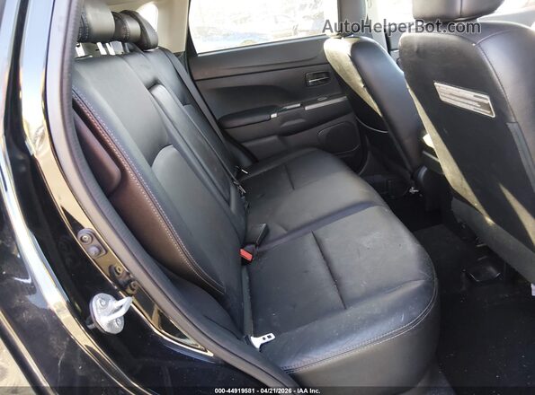 JA4AP4AW4JU019388 2018 MITSUBISHI OUTLANDER SPORT Black VIN կոդի պիտակի տեսք