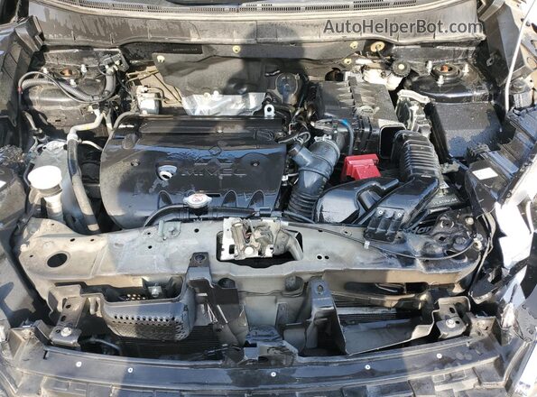 JA4APUAU9MU021348 2021 MITSUBISHI OUTLANDER Black 