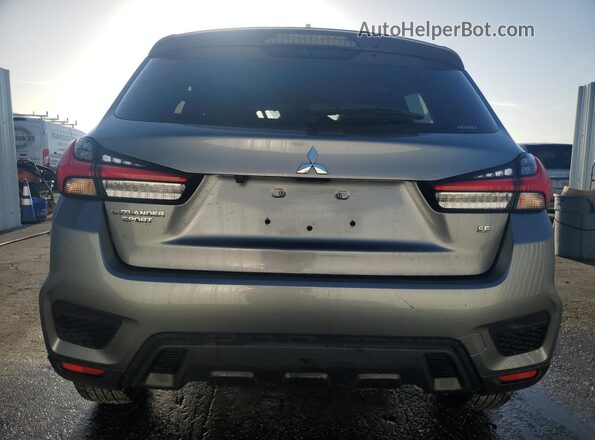 JA4ARUAU6SU008564 2025 MITSUBISHI OUTLANDER Silver 
