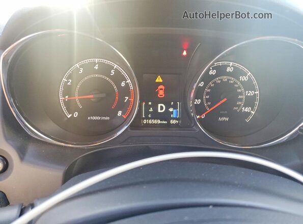 JA4ARUAU6SU008564 2025 MITSUBISHI OUTLANDER Silver Instrument cluster view