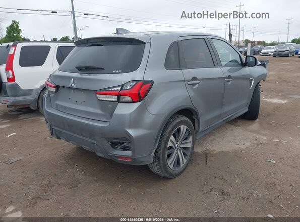 JA4ARUAUXSU008549 2025 MITSUBISHI OUTLANDER SPORT Gray 
