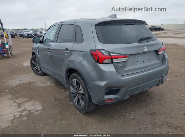 JA4ARUAUXSU008549 2025 MITSUBISHI OUTLANDER SPORT Gray 
