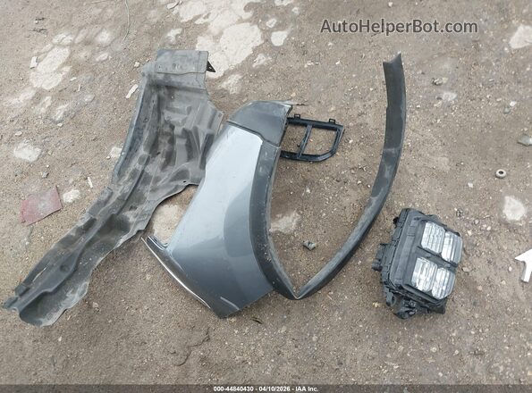 JA4ARUAUXSU008549 2025 MITSUBISHI OUTLANDER SPORT Gray 