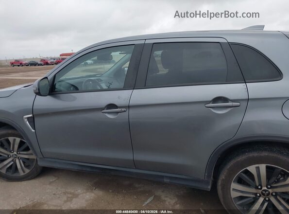 JA4ARUAUXSU008549 2025 MITSUBISHI OUTLANDER SPORT Gray 
