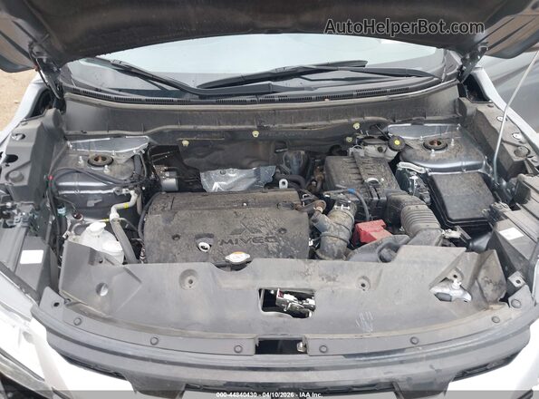 JA4ARUAUXSU008549 2025 MITSUBISHI OUTLANDER SPORT Gray 