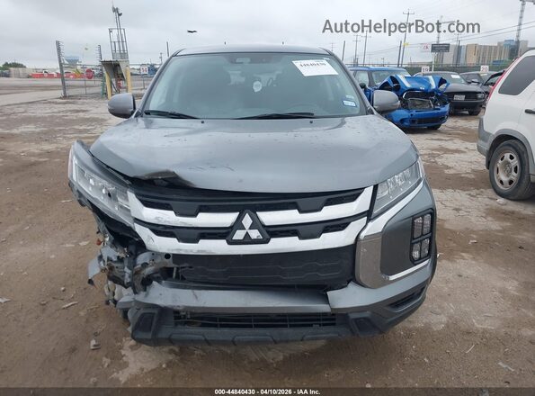 JA4ARUAUXSU008549 2025 MITSUBISHI OUTLANDER SPORT Gray 