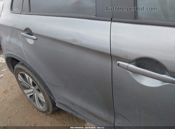 JA4ARUAUXSU008549 2025 MITSUBISHI OUTLANDER SPORT Gray 