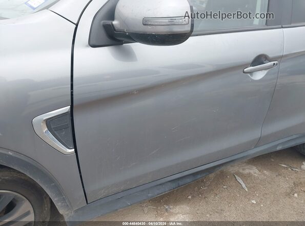 JA4ARUAUXSU008549 2025 MITSUBISHI OUTLANDER SPORT Gray 