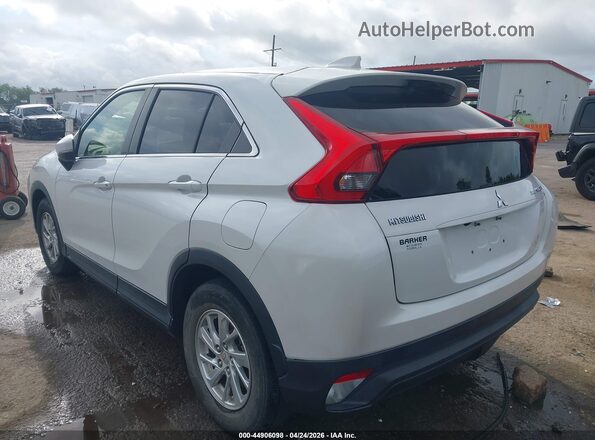 JA4AS3AA6JZ042106 2018 MITSUBISHI ECLIPSE CROSS White Tył lewy