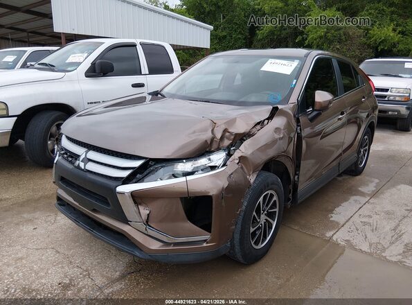 JA4AS3AA8LZ001737 2020 MITSUBISHI ECLIPSE CROSS Brown Przód lewy