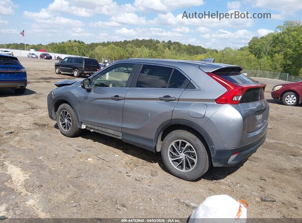 JA4AS3AA8LZ026038 2020 MITSUBISHI ECLIPSE CROSS Gray Հետևի ձախ