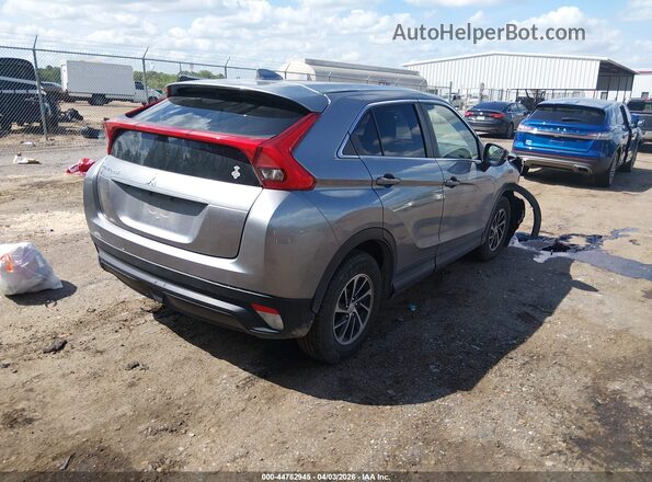JA4AS3AA8LZ026038 2020 MITSUBISHI ECLIPSE CROSS Gray Հետևի աջ