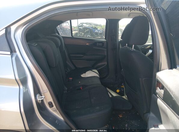 JA4AS3AA8LZ026038 2020 MITSUBISHI ECLIPSE CROSS Gray VIN կոդի պիտակի տեսք