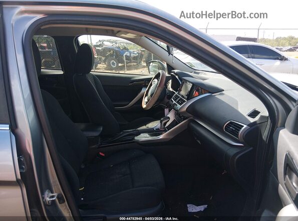JA4AS3AA8LZ026038 2020 MITSUBISHI ECLIPSE CROSS Gray Սալոնի դիմացի տեսք