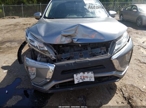 JA4AS3AA8LZ026038 2020 MITSUBISHI ECLIPSE CROSS Gray Դիմացի տեսք