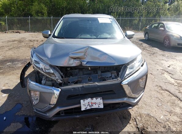 JA4AS3AA8LZ026038 2020 MITSUBISHI ECLIPSE CROSS Gray Սարքավորումների վահանակի տեսք