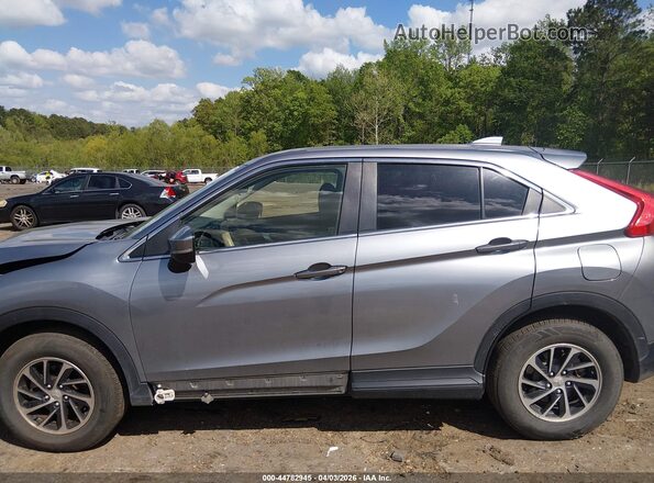 JA4AS3AA8LZ026038 2020 MITSUBISHI ECLIPSE CROSS Gray Սալոնի 360 աստիճան տեսք