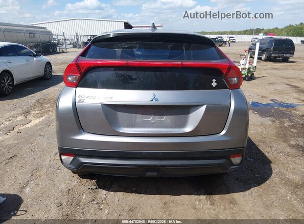JA4AS3AA8LZ026038 2020 MITSUBISHI ECLIPSE CROSS Gray 