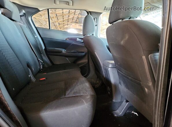 JA4ASVAA3NZ057485 2022 MITSUBISHI ECLIPSE Black Vista interior trasera