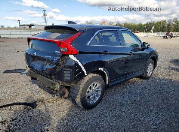 JA4AT3AA2KZ046085 2019 MITSUBISHI ECLIPSE Black Tył prawy