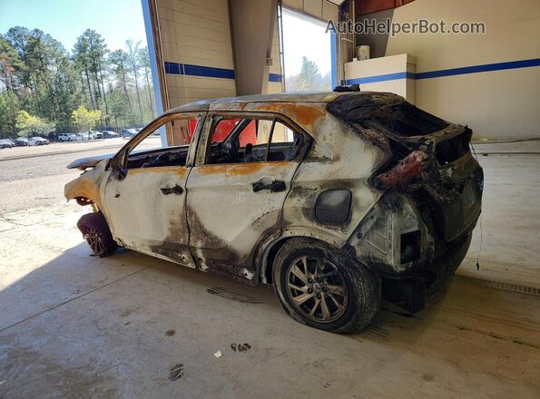 JA4AT3AA3JZ040648 2018 MITSUBISHI ECLIPSE Пожар Задняя левая четверть