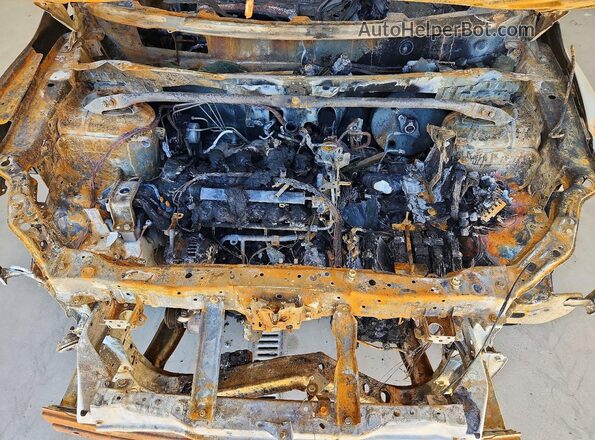 JA4AT3AA3JZ040648 2018 MITSUBISHI ECLIPSE Пожар Вид подкапотного пространства