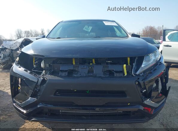 JA4AT3AA3LZ030527 2020 MITSUBISHI ECLIPSE CROSS Black Rear interior view