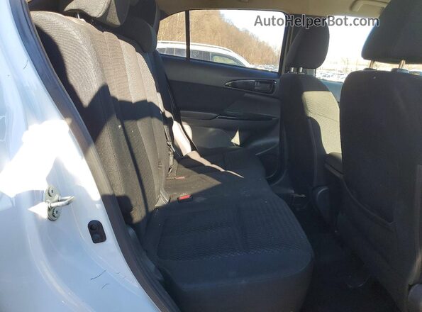 JA4ATVAA0NZ014591 2022 MITSUBISHI ECLIPSE White Սալոնի հետևի տեսք