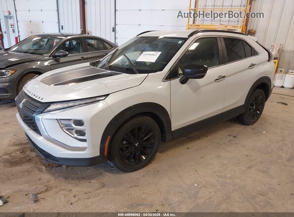 JA4ATVAA2RZ057402 2024 MITSUBISHI ECLIPSE CROSS White Front left