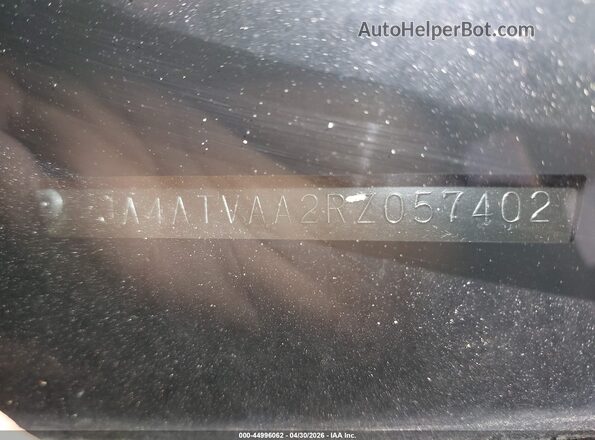 JA4ATVAA2RZ057402 2024 MITSUBISHI ECLIPSE CROSS White Engine compartment view