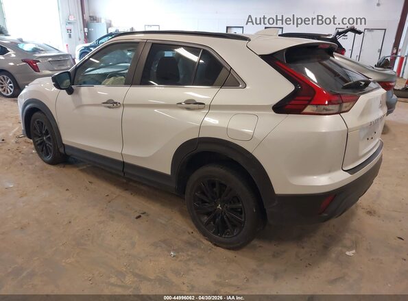 JA4ATVAA2RZ057402 2024 MITSUBISHI ECLIPSE CROSS White Rear left