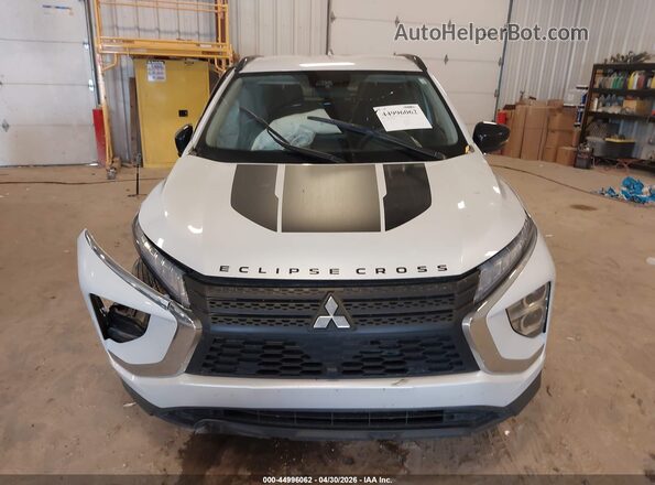 JA4ATVAA2RZ057402 2024 MITSUBISHI ECLIPSE CROSS White Instrument cluster view
