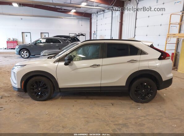 JA4ATVAA2RZ057402 2024 MITSUBISHI ECLIPSE CROSS White 360 interior view