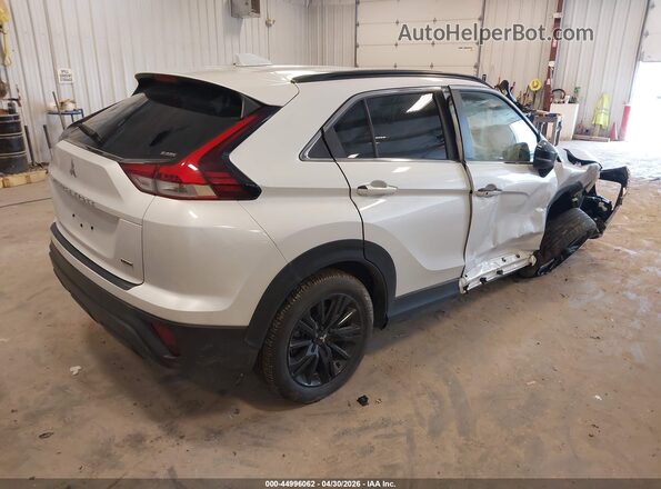 JA4ATVAA2RZ057402 2024 MITSUBISHI ECLIPSE CROSS White Rear right