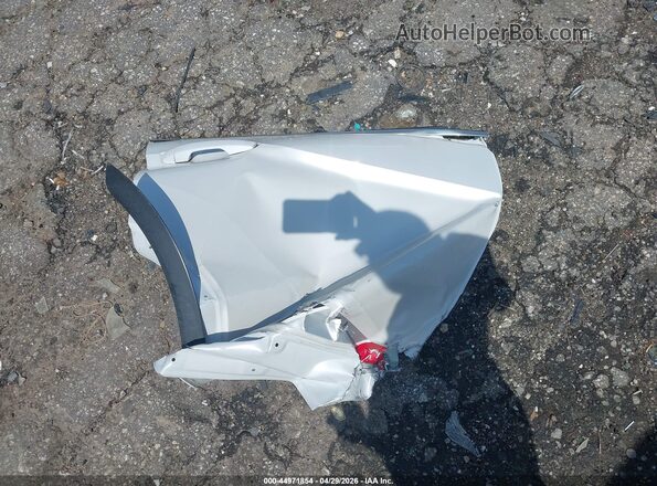 JA4ATVAA6PZ044357 2023 MITSUBISHI ECLIPSE CROSS White ხელსაწყოთა პანელის ხედი