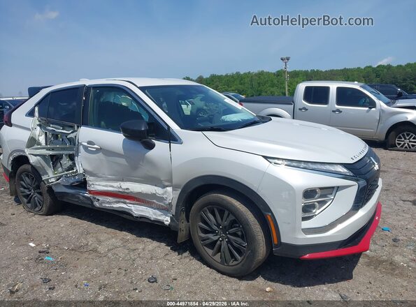 JA4ATVAA6PZ044357 2023 MITSUBISHI ECLIPSE CROSS White წინა ხედი