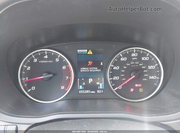 JA4ATVAA6PZ044357 2023 MITSUBISHI ECLIPSE CROSS White 