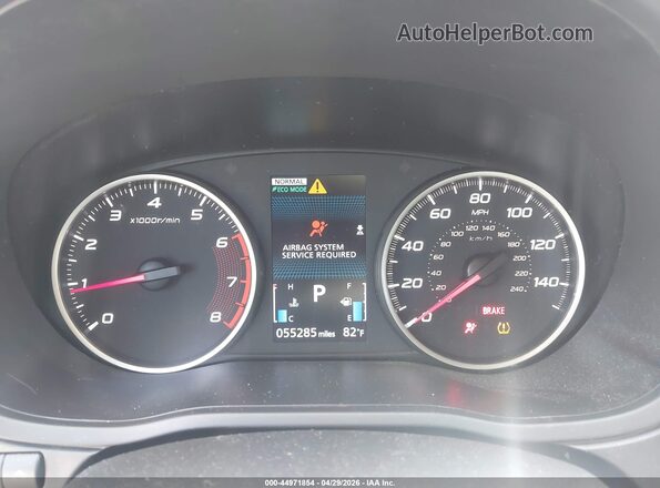 JA4ATVAA6PZ044357 2023 MITSUBISHI ECLIPSE CROSS White უკანა სავარძლების ხედი