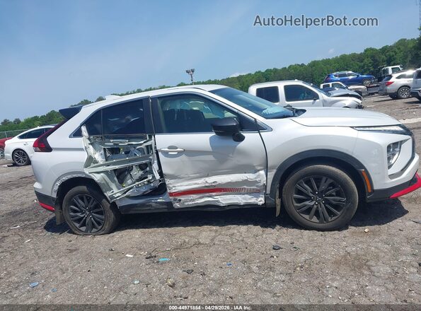 JA4ATVAA6PZ044357 2023 MITSUBISHI ECLIPSE CROSS White სალონის 360-გრადუსიანი ხედი