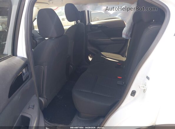 JA4ATVAA6PZ044357 2023 MITSUBISHI ECLIPSE CROSS White VIN კოდის სტიკერის ხედი