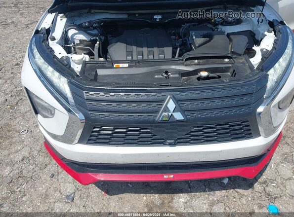 JA4ATVAA6PZ044357 2023 MITSUBISHI ECLIPSE CROSS White უკანა ხედი