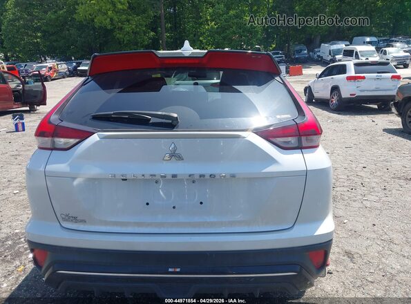 JA4ATVAA6PZ044357 2023 MITSUBISHI ECLIPSE CROSS White 