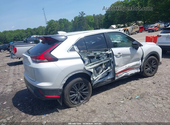 JA4ATVAA6PZ044357 2023 MITSUBISHI ECLIPSE CROSS White უკანა მარჯვენა