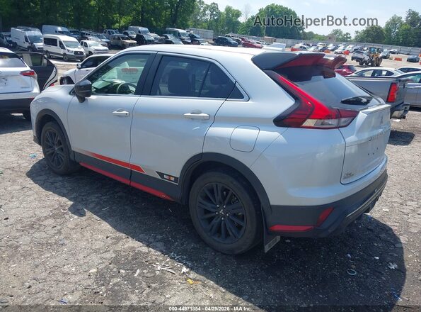 JA4ATVAA6PZ044357 2023 MITSUBISHI ECLIPSE CROSS White უკანა მარცხენა